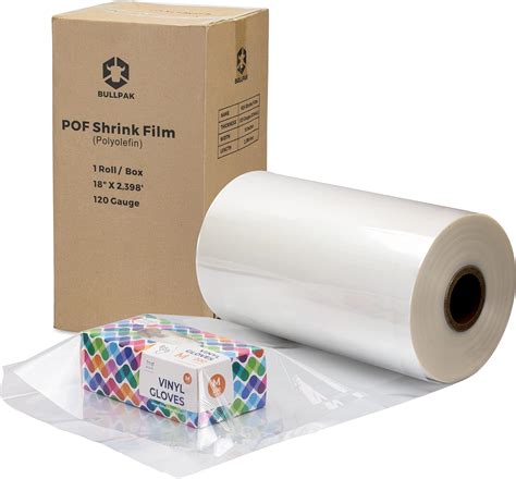 Amazon.com: Shrink Wrap Roll.